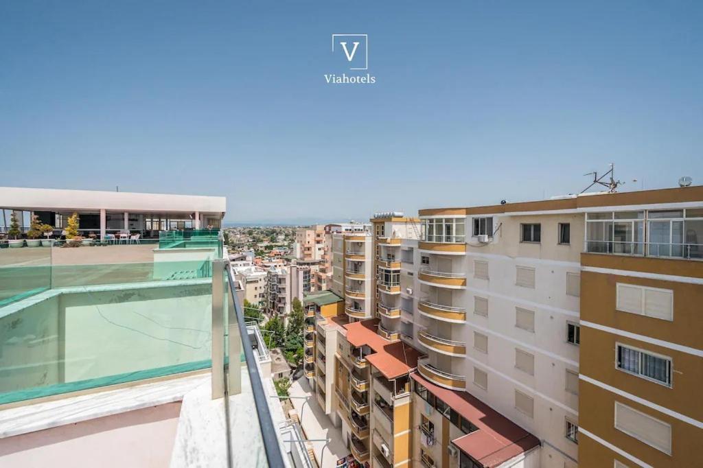 Euro Star Durres Hotel Ngoại thất bức ảnh