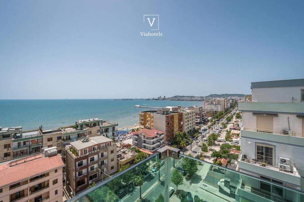 Euro Star Durres Hotel Ngoại thất bức ảnh