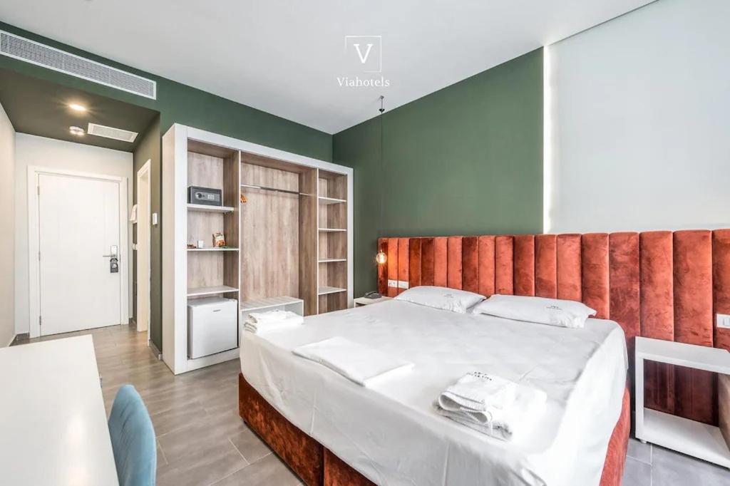 Euro Star Durres Hotel Ngoại thất bức ảnh