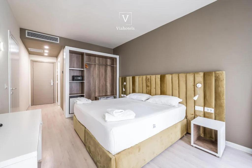Euro Star Durres Hotel Ngoại thất bức ảnh