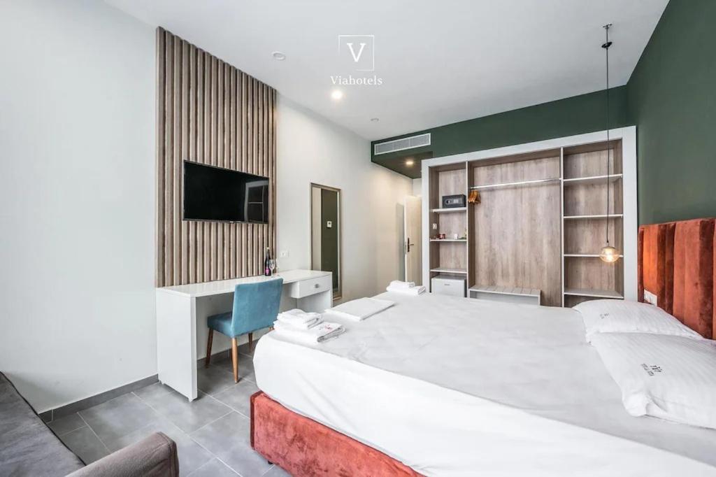 Euro Star Durres Hotel Ngoại thất bức ảnh