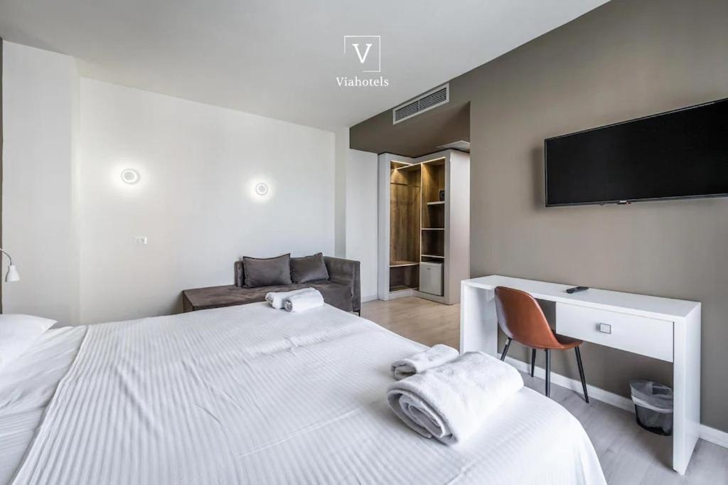 Euro Star Durres Hotel Ngoại thất bức ảnh