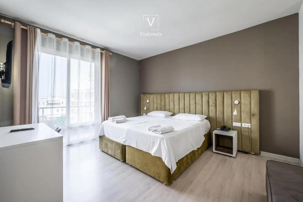 Euro Star Durres Hotel Ngoại thất bức ảnh
