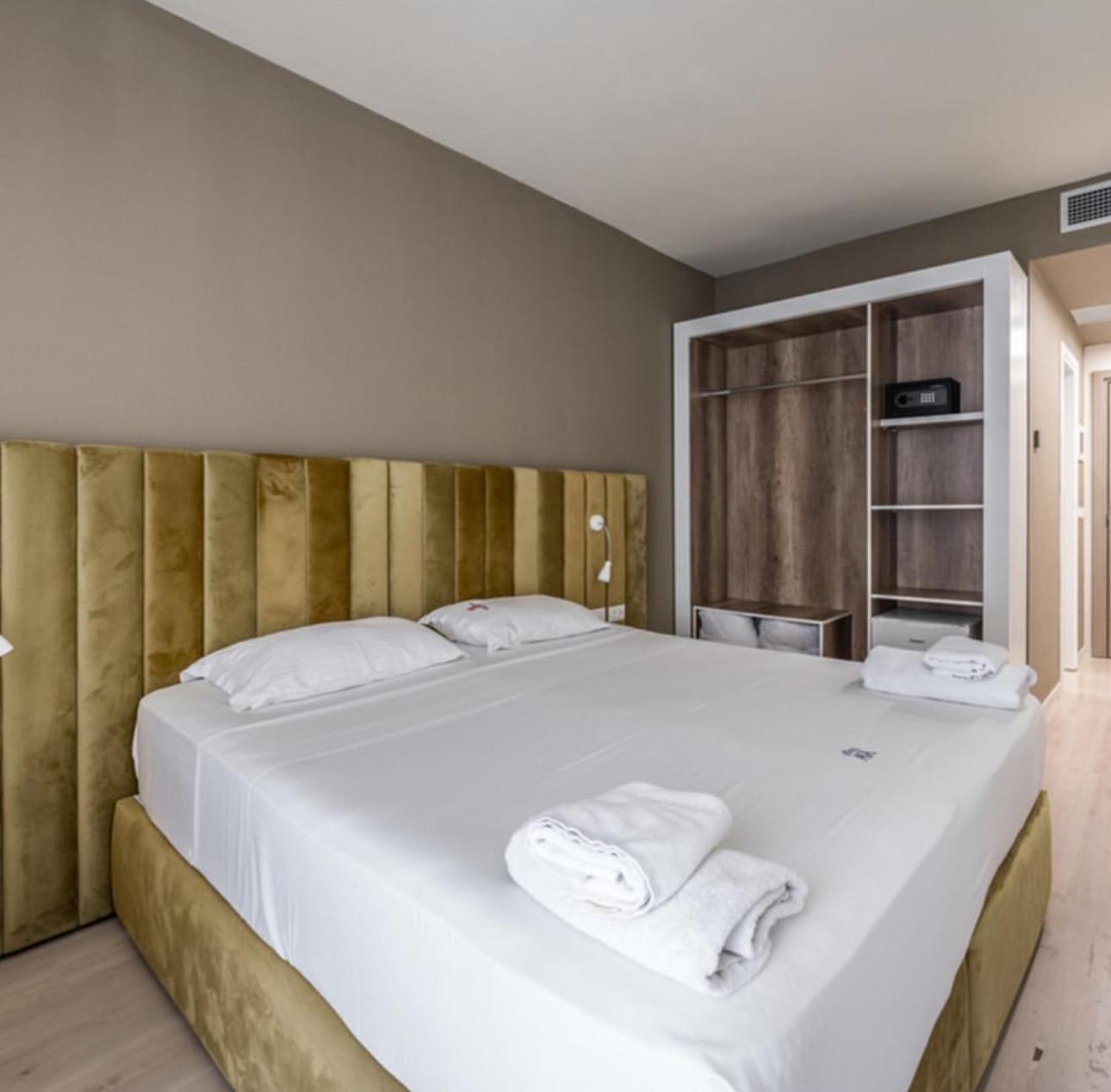 Euro Star Durres Hotel Ngoại thất bức ảnh