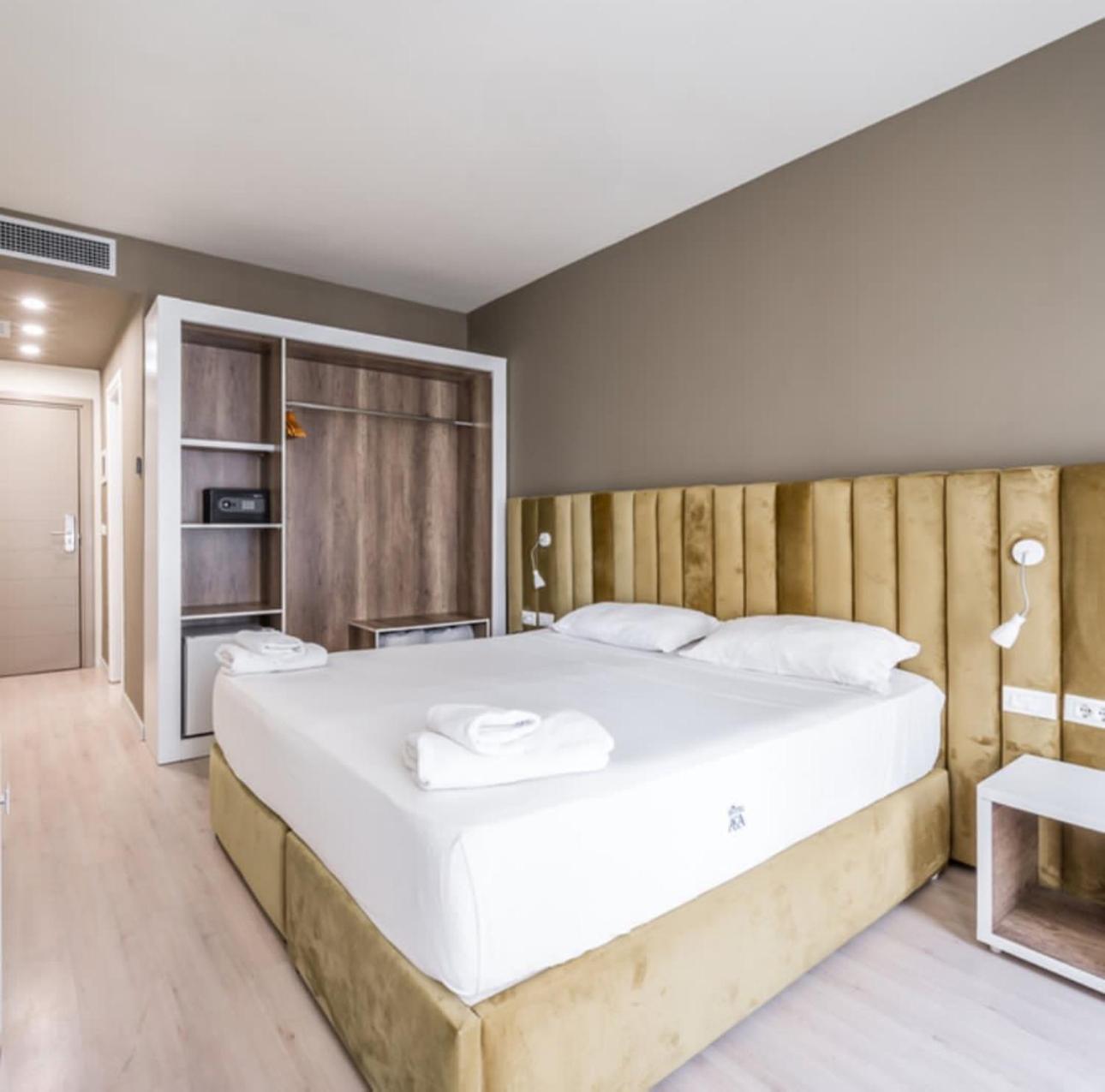 Euro Star Durres Hotel Ngoại thất bức ảnh